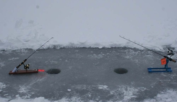 Rod Tenders reviewed: the Arctic Warrior vs. the Ice Rigger