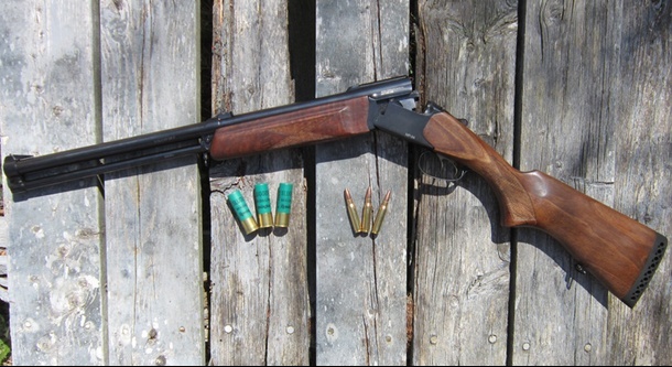 The Baikal MP94 combo gun reviewed | Lo-fi Gun & Game